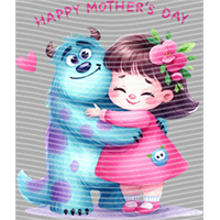 Mother's Day-MM 5467